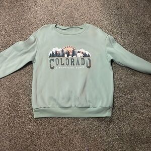 Colorado Crewneck